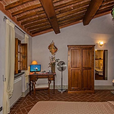 Agriturismo Valliferone Crespina エクステリア 写真