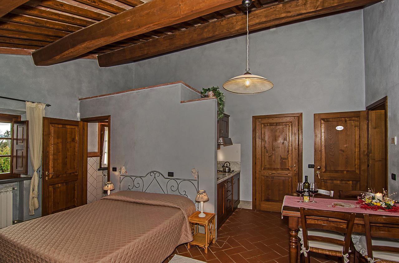 Agriturismo Valliferone Crespina エクステリア 写真