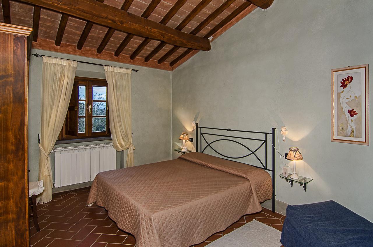 Agriturismo Valliferone Crespina エクステリア 写真