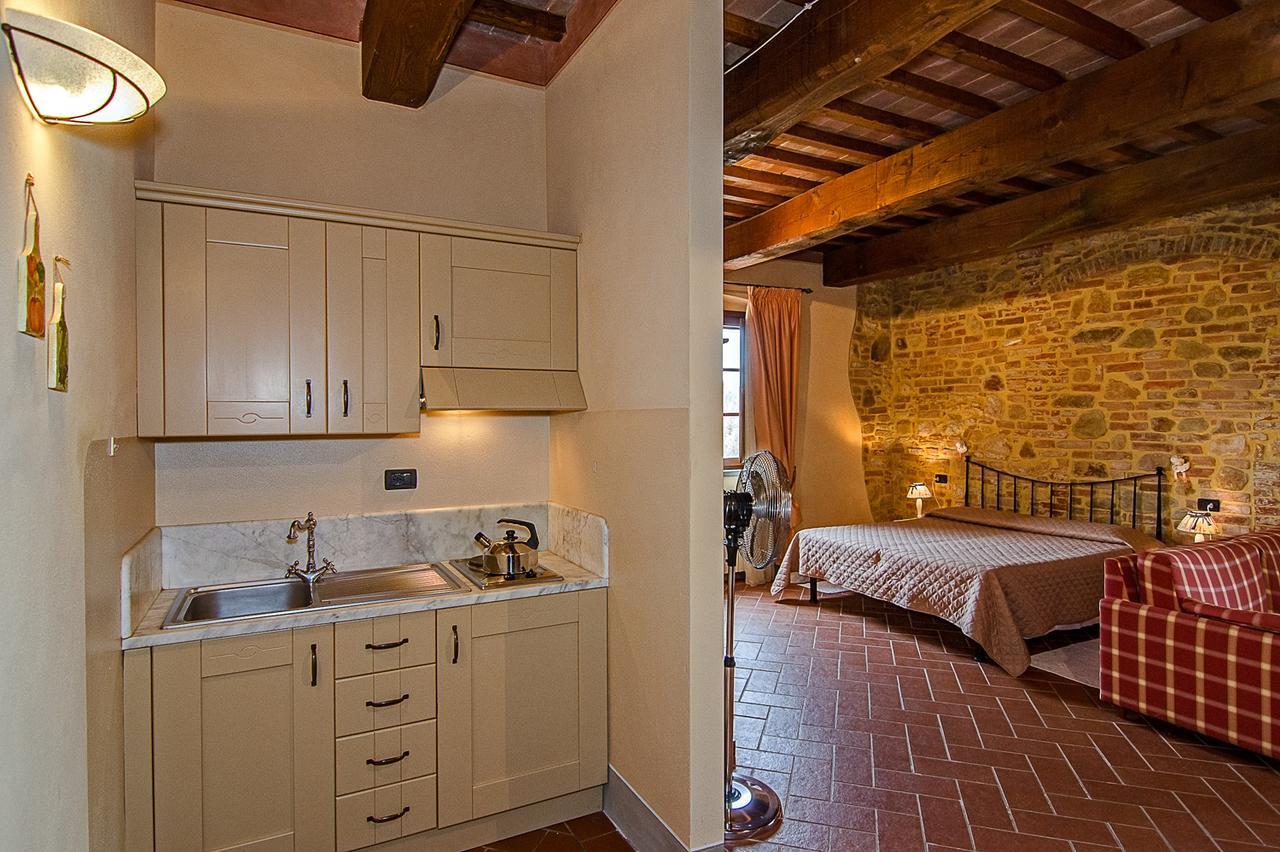 Agriturismo Valliferone Crespina エクステリア 写真