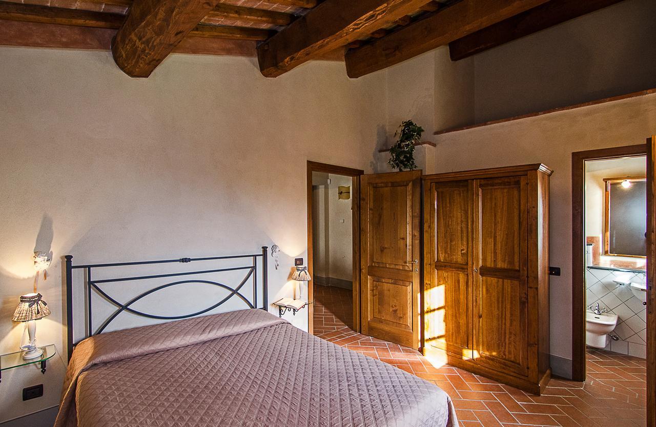 Agriturismo Valliferone Crespina エクステリア 写真