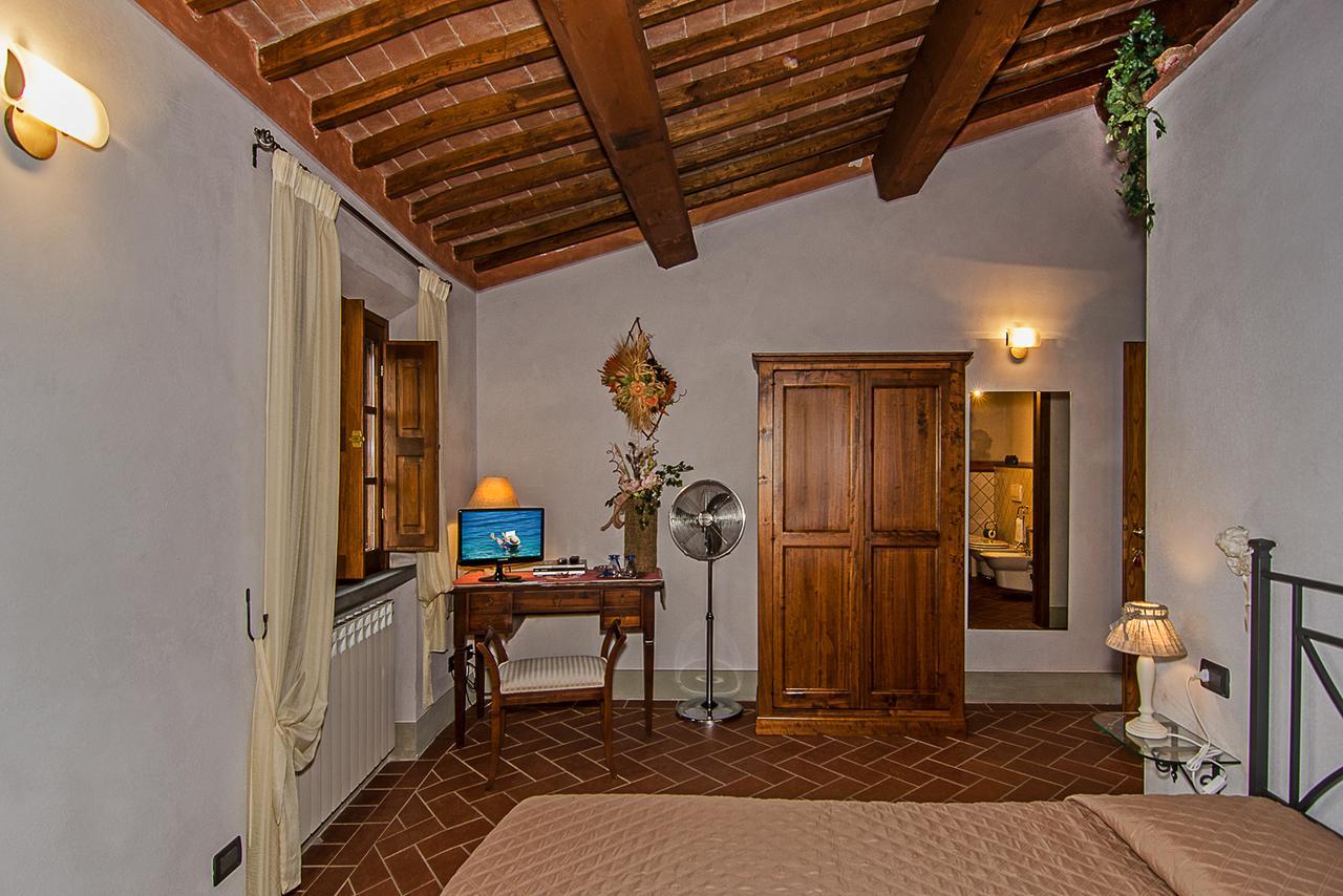 Agriturismo Valliferone Crespina エクステリア 写真